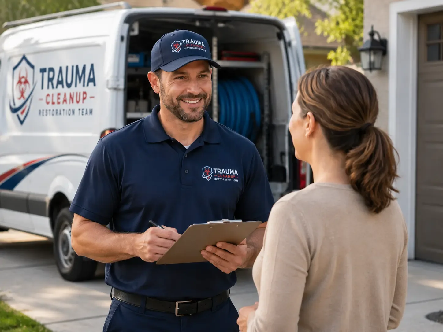 Trauma Cleanup Amelia Court House, VA FAQs